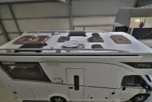 Fahrzeugbild Dethleffs ALPA A6820-2/Automatik/Hubstützen/Klima/Solar #6