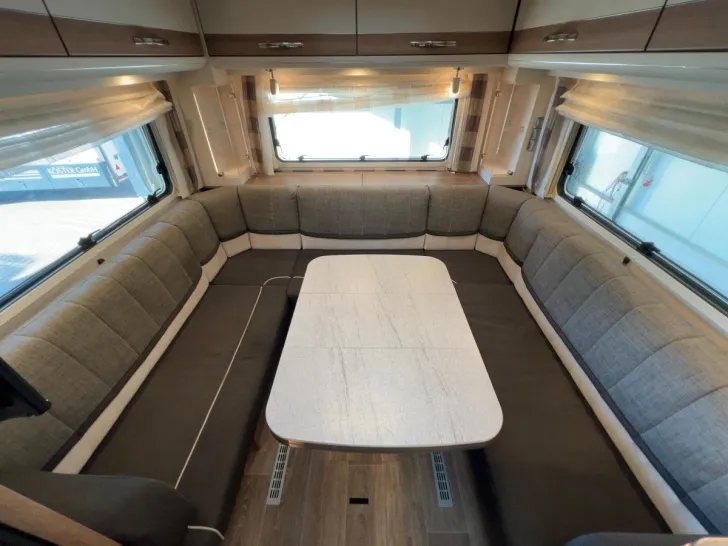 Fahrzeugbild Dethleffs ALPA A6820-2/Automatik/Hubstützen/Klima/Solar #9