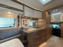 Fahrzeugbild Dethleffs ALPA A6820-2/Automatik/Hubstützen/Klima/Solar #15