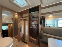 Fahrzeugbild Dethleffs ALPA A6820-2/Automatik/Hubstützen/Klima/Solar #16