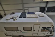 Fahrzeugbild Hymer B 574/ 1.HAND !! / FESTBETT / SEHR GEPFLEGT/ SAT #6