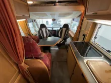 Fahrzeugbild Hymer B 574/ 1.HAND !! / FESTBETT / SEHR GEPFLEGT/ SAT #9