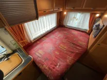 Fahrzeugbild Hymer B 574/ 1.HAND !! / FESTBETT / SEHR GEPFLEGT/ SAT #12