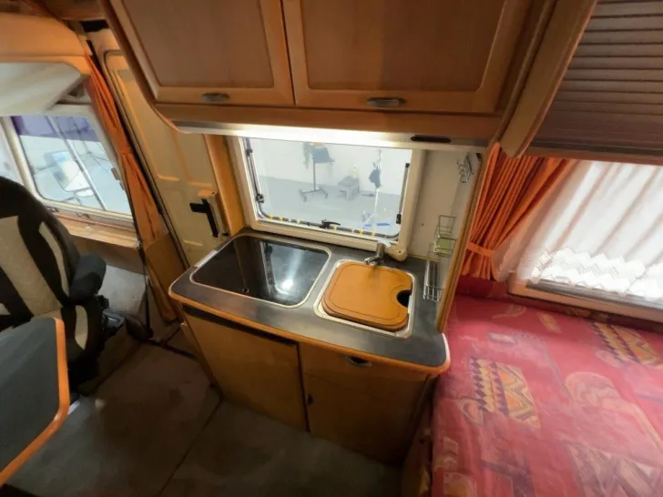 Fahrzeugbild Hymer B 574/ 1.HAND !! / FESTBETT / SEHR GEPFLEGT/ SAT #14