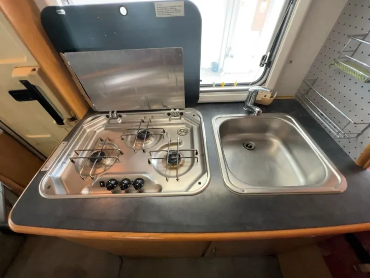 Fahrzeugbild Hymer B 574/ 1.HAND !! / FESTBETT / SEHR GEPFLEGT/ SAT #15