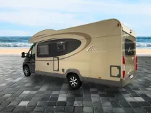 Fahrzeugbild Bürstner Ixeo time IT 695 Moonlight Edition/Festbett+Hubb #4
