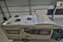 Fahrzeugbild Bürstner Ixeo time IT 695 Moonlight Edition/Festbett+Hubb #6