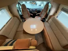 Fahrzeugbild Bürstner Ixeo time IT 695 Moonlight Edition/Festbett+Hubb #8