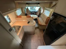 Fahrzeugbild Bürstner Ixeo time IT 695 Moonlight Edition/Festbett+Hubb #9