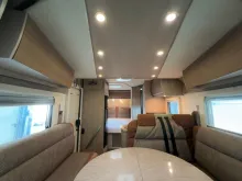 Fahrzeugbild Bürstner Ixeo time IT 695 Moonlight Edition/Festbett+Hubb #11