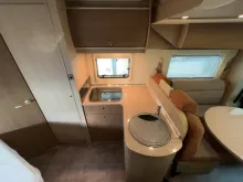 Fahrzeugbild Bürstner Ixeo time IT 695 Moonlight Edition/Festbett+Hubb #14