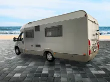 Fahrzeugbild Bürstner Solano T 700/Einzelbetten/Klima/Solar/Markise #4