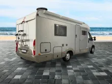 Fahrzeugbild Bürstner Solano T 700/Einzelbetten/Klima/Solar/Markise #5