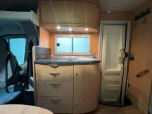 Fahrzeugbild Bürstner Solano T 700/Einzelbetten/Klima/Solar/Markise #14