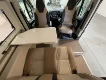 Fahrzeugbild Karmann Mobil Dexter 550/Hochdach/Hubbett/Klima/Markise/AHK #9
