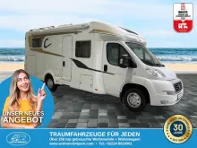 Fahrzeugbild Carado T 448/Einzelbetten/Garage/Klima/Markise/Euro5 #2