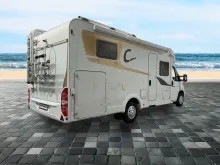 Fahrzeugbild Carado T 448/Einzelbetten/Garage/Klima/Markise/Euro5 #5