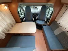 Fahrzeugbild Carado T 448/Einzelbetten/Garage/Klima/Markise/Euro5 #7