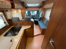 Fahrzeugbild Carado T 448/Einzelbetten/Garage/Klima/Markise/Euro5 #8