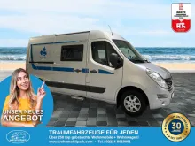 Fahrzeugbild Ahorn Camp Camp Van 550/Automatik/FESTBETT/FIANNZIERUNG #2
