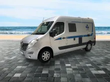 Fahrzeugbild Ahorn Camp Camp Van 550/Automatik/FESTBETT/FIANNZIERUNG #3