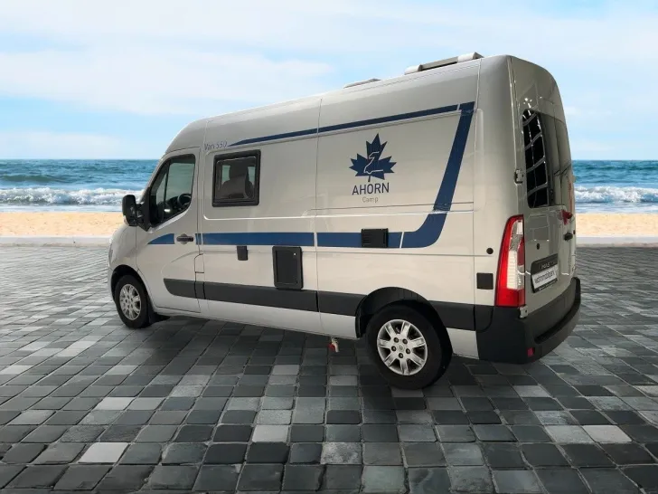 Fahrzeugbild Ahorn Camp Camp Van 550/Automatik/FESTBETT/FIANNZIERUNG #4