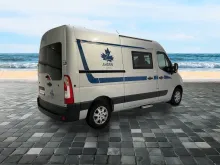 Fahrzeugbild Ahorn Camp Camp Van 550/Automatik/FESTBETT/FIANNZIERUNG #5