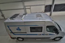 Fahrzeugbild Ahorn Camp Camp Van 550/Automatik/FESTBETT/FIANNZIERUNG #7