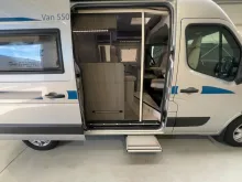 Fahrzeugbild Ahorn Camp Camp Van 550/Automatik/FESTBETT/FIANNZIERUNG #8