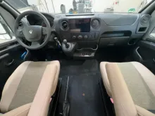 Fahrzeugbild Ahorn Camp Camp Van 550/Automatik/FESTBETT/FIANNZIERUNG #9