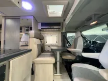 Fahrzeugbild Ahorn Camp Camp Van 550/Automatik/FESTBETT/FIANNZIERUNG #10