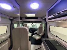 Fahrzeugbild Ahorn Camp Camp Van 550/Automatik/FESTBETT/FIANNZIERUNG #12