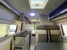 Fahrzeugbild Ahorn Camp Camp Van 550/Automatik/FESTBETT/FIANNZIERUNG #13