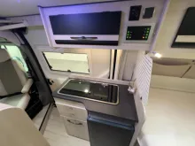 Fahrzeugbild Ahorn Camp Camp Van 550/Automatik/FESTBETT/FIANNZIERUNG #15