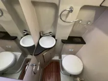 Fahrzeugbild Ahorn Camp Camp Van 550/Automatik/FESTBETT/FIANNZIERUNG #17