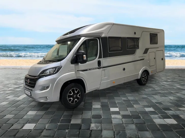 Fahrzeugbild Adria Compact DL Supreme/9-G Automatik/Einzelbetten/ #3