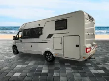 Fahrzeugbild Adria Compact DL Supreme/9-G Automatik/Einzelbetten/ #4