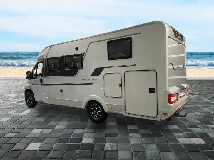 Fahrzeugbild Adria Compact DL Supreme/9-G Automatik/Einzelbetten/ #4
