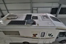 Fahrzeugbild XGO Coupe 302/1.Hand/Einzelbetten/Markise/Garage/AHK #6