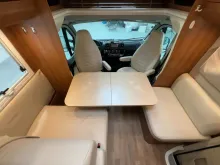 Fahrzeugbild XGO Coupe 302/1.Hand/Einzelbetten/Markise/Garage/AHK #8