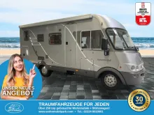 Fahrzeugbild Hymer B 524/Festbett+Hubbett/Markise/Garage #2