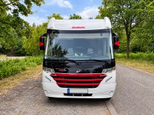Fahrzeugbild Dethleffs Alpa A 7820-2 #2