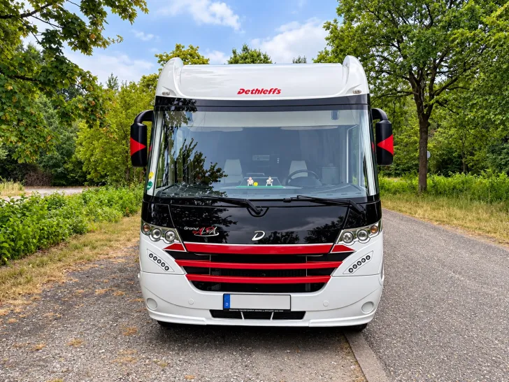 Fahrzeugbild Dethleffs Alpa A 7820-2 #2