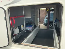 Fahrzeugbild Rapido 8F 855F sehr gut gepflegt #4