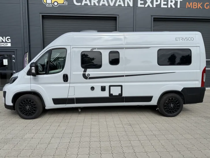 Fahrzeugbild Etrusco CV 600 SB Complete Selection MJ2027 #3