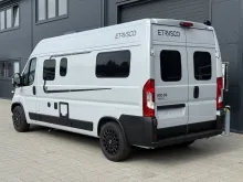 Fahrzeugbild Etrusco CV 600 SB Complete Selection MJ2027 #4