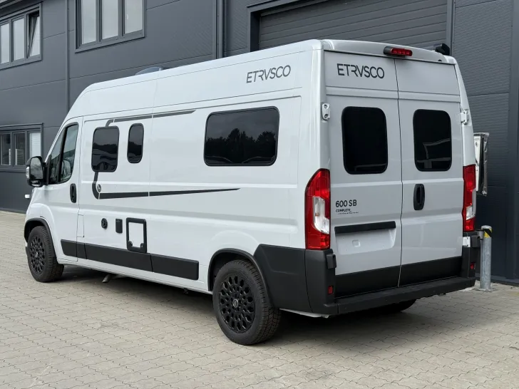 Fahrzeugbild Etrusco CV 600 SB Complete Selection MJ2027 #4