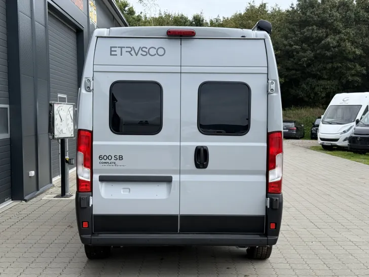 Fahrzeugbild Etrusco CV 600 SB Complete Selection MJ2027 #5