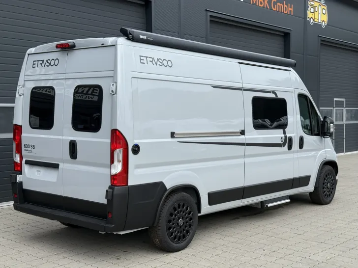 Fahrzeugbild Etrusco CV 600 SB Complete Selection MJ2027 #6