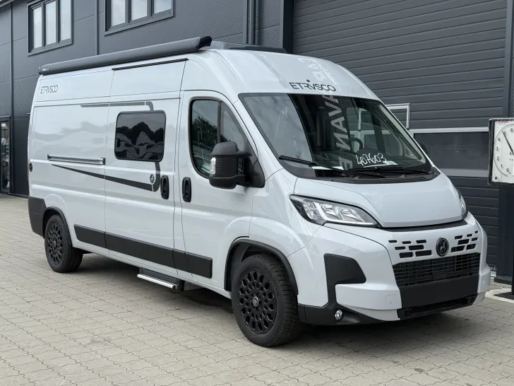 Fahrzeugbild Etrusco CV 600 SB Complete Selection MJ2027 #8